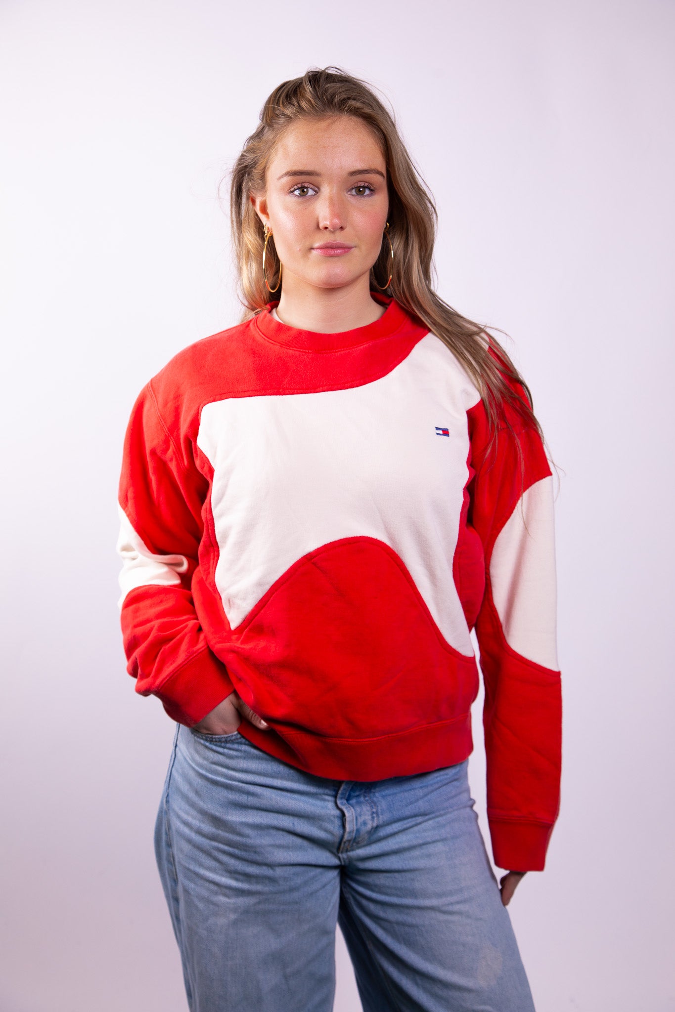 Tommy Hilfiger - Sweatshirt (XS)