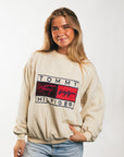 Tommy Hilfiger - Sweatshirt (L)