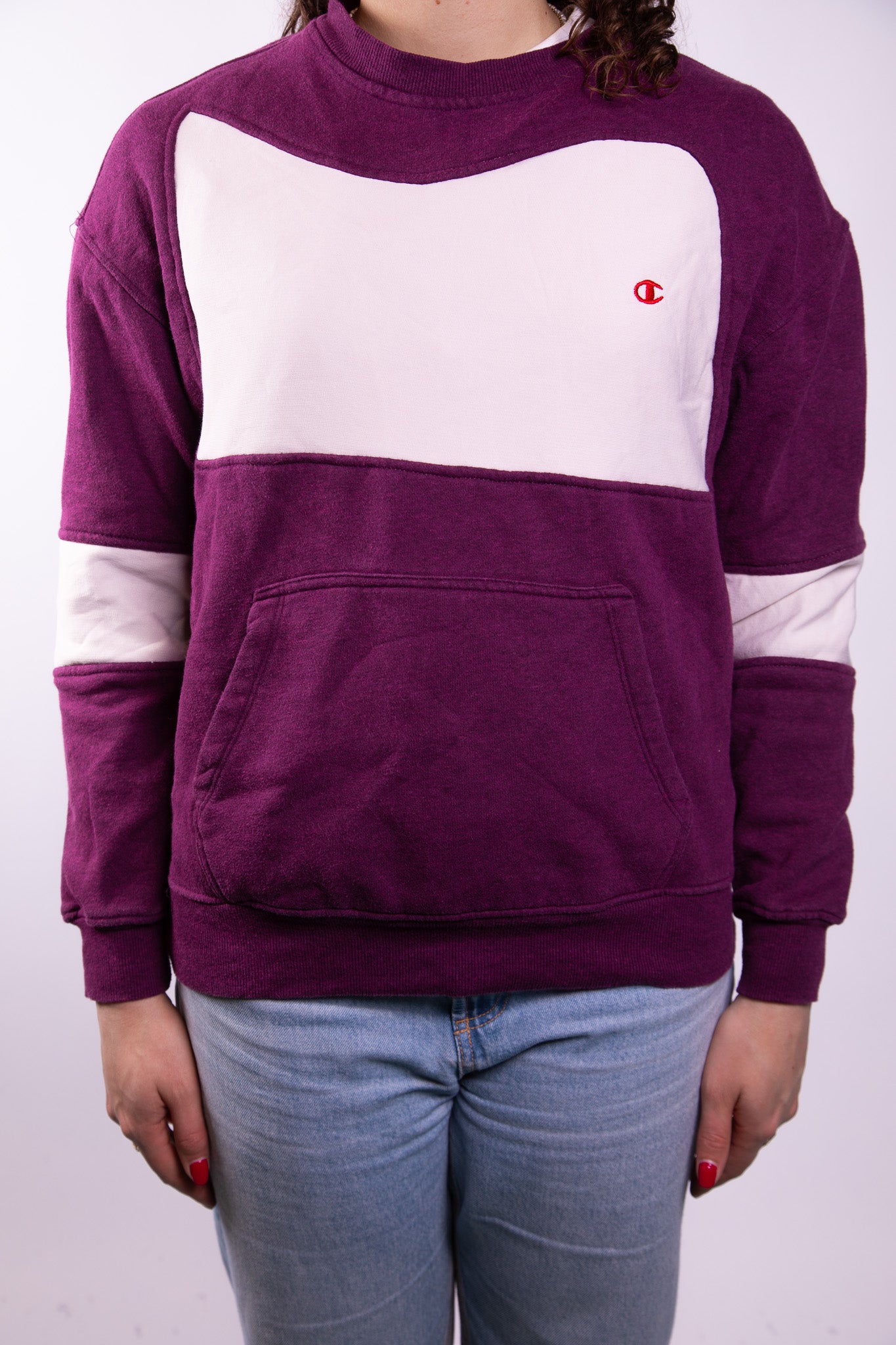 Champion - Sweatshirt (S)