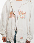 Alpha - Full Zip (XXL)