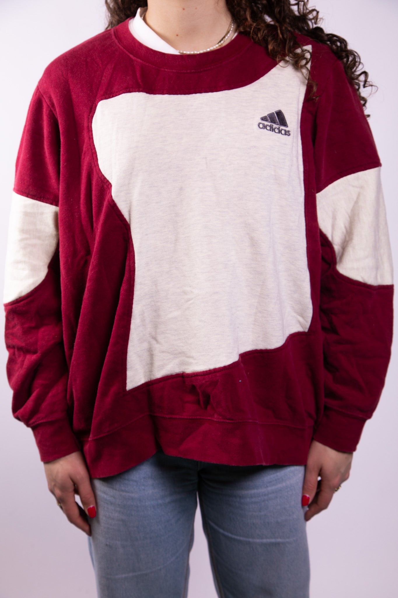 Adidas - Sweatshirt (M)