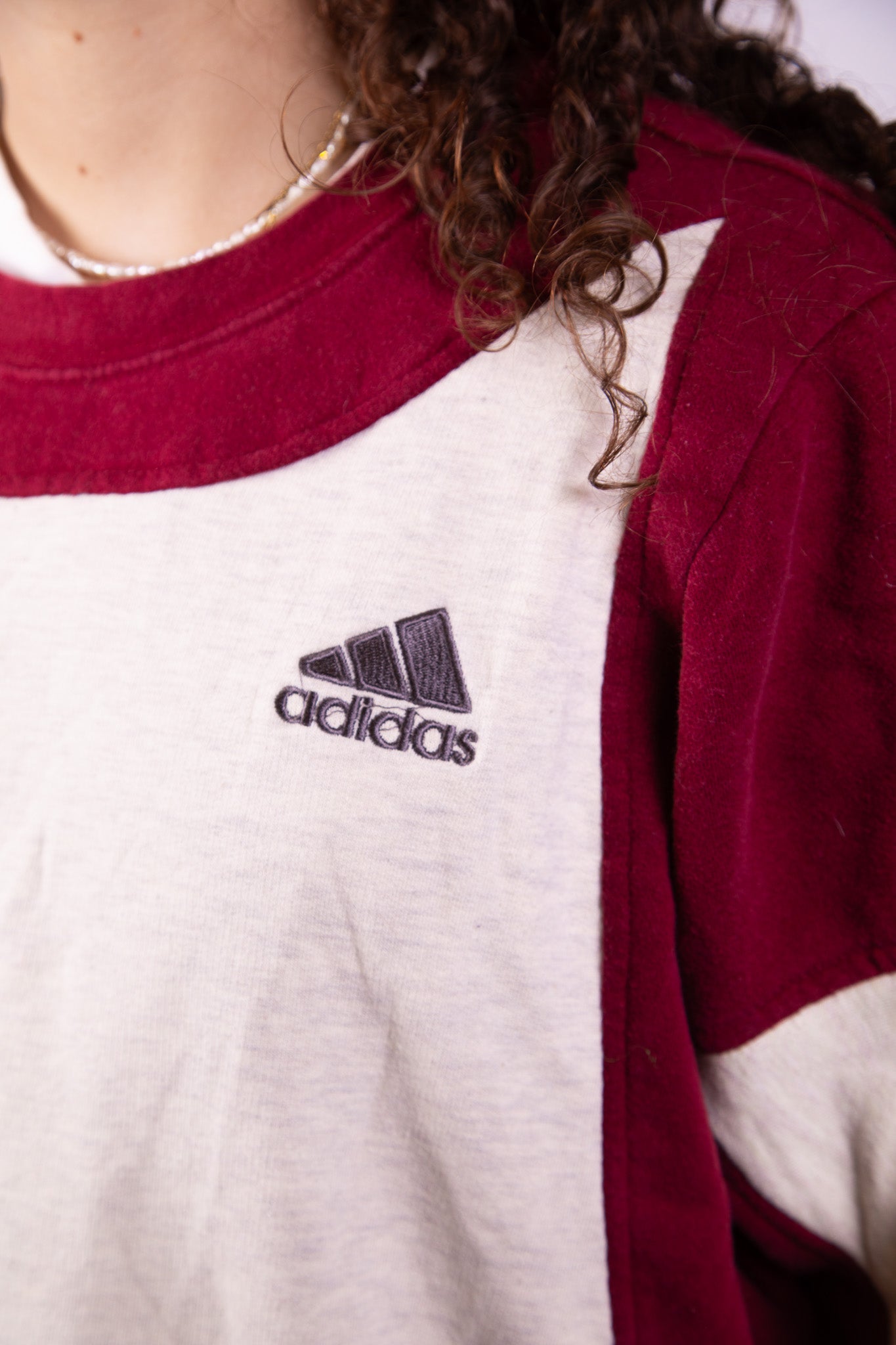 Adidas - Sweatshirt (M)