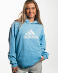 Adidas - Hoodie (L)