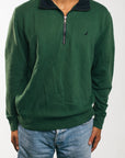 Nautica - Quarter Zip (L)