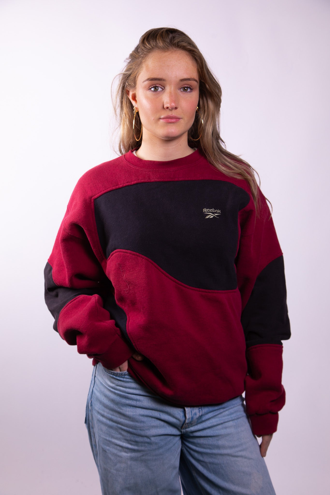 Reebok - Sweatshirt (L)