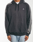 Adidas - Hoodie (L)