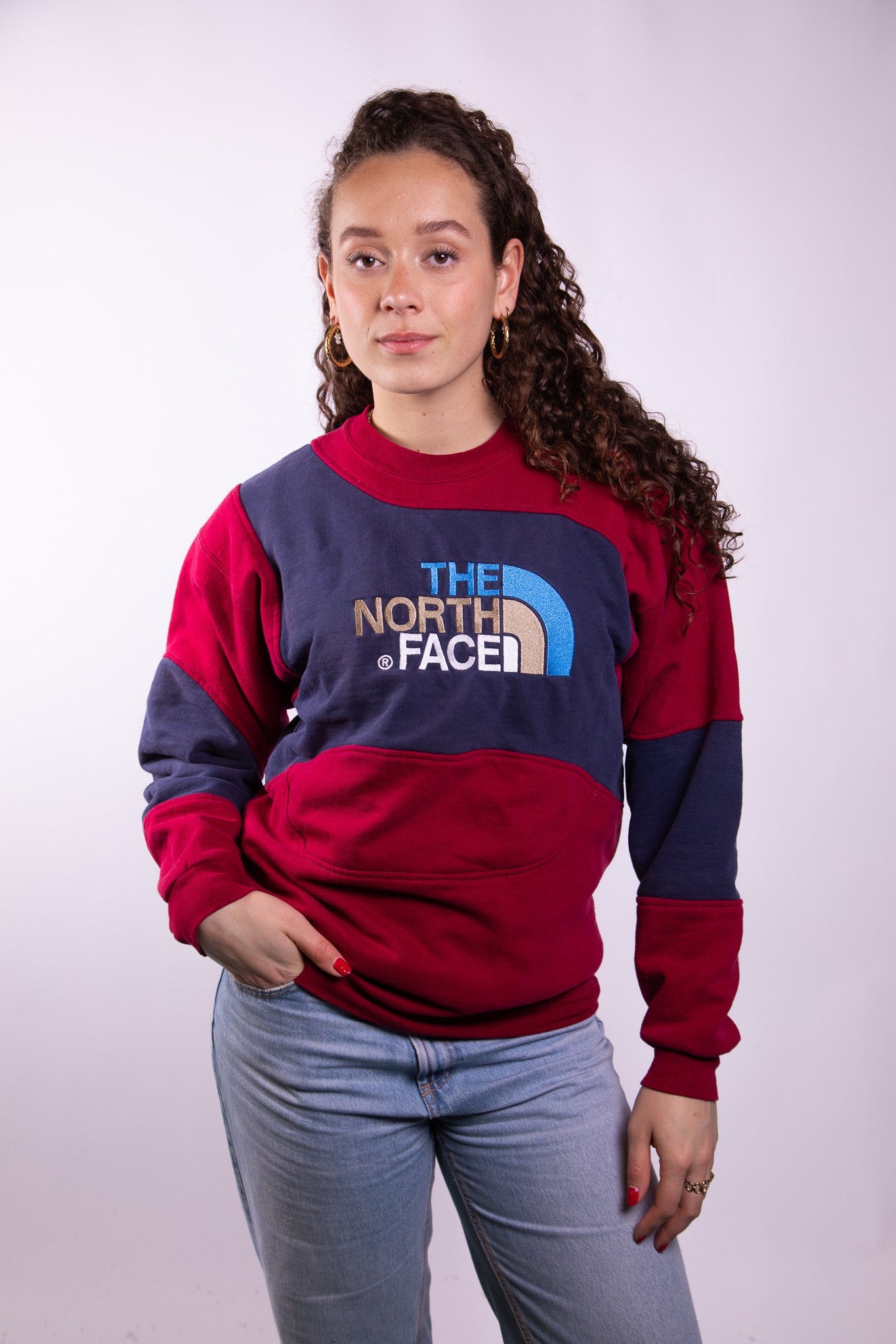 The North Face - Sweatshirt (S)