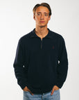 Ralph Lauren - Quarter Zip (XL)