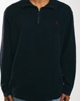 Ralph Lauren - Quarter Zip (XL)