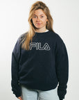 Fila - Sweatshirt (XL)