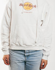 Hard Rock Cafe - Hoodie (S)