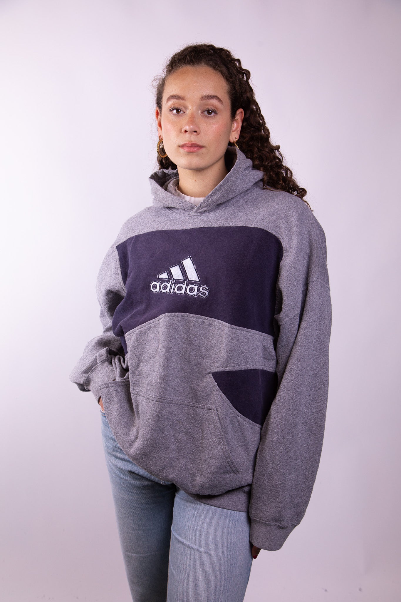 Adidas - Hoodie (L)