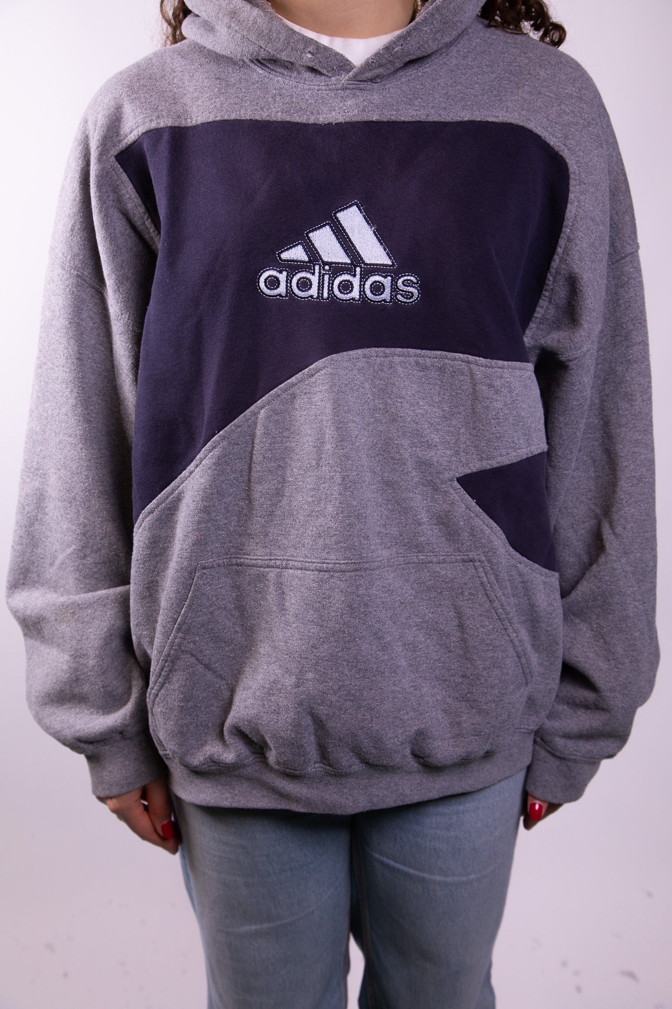 Adidas - Hoodie (L)