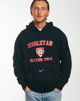 Nike X Wesleyan Water Polo - Hoodie (M)