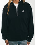 Adidas  - Quarter Zip (M)