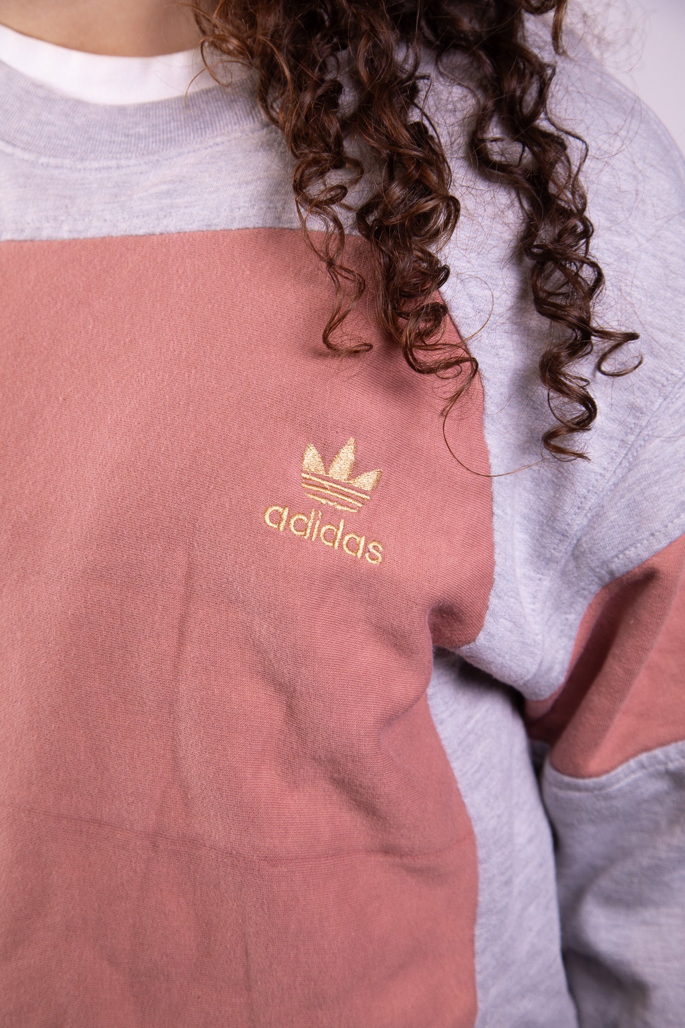 Adidas - Sweatshirt (S)