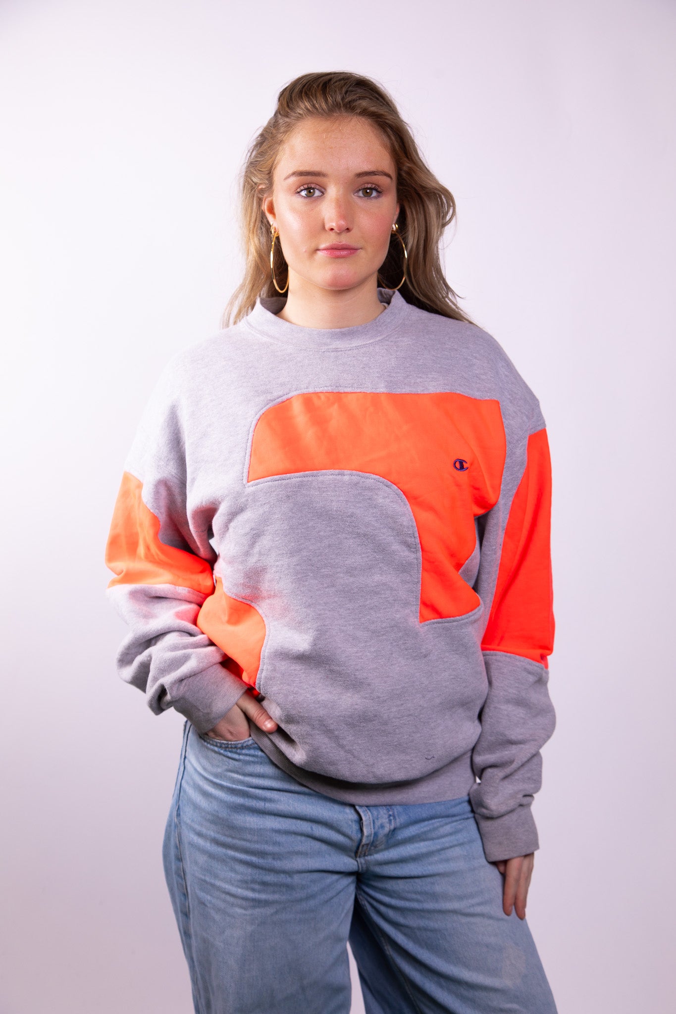 Champion - Sweatshirt (S)