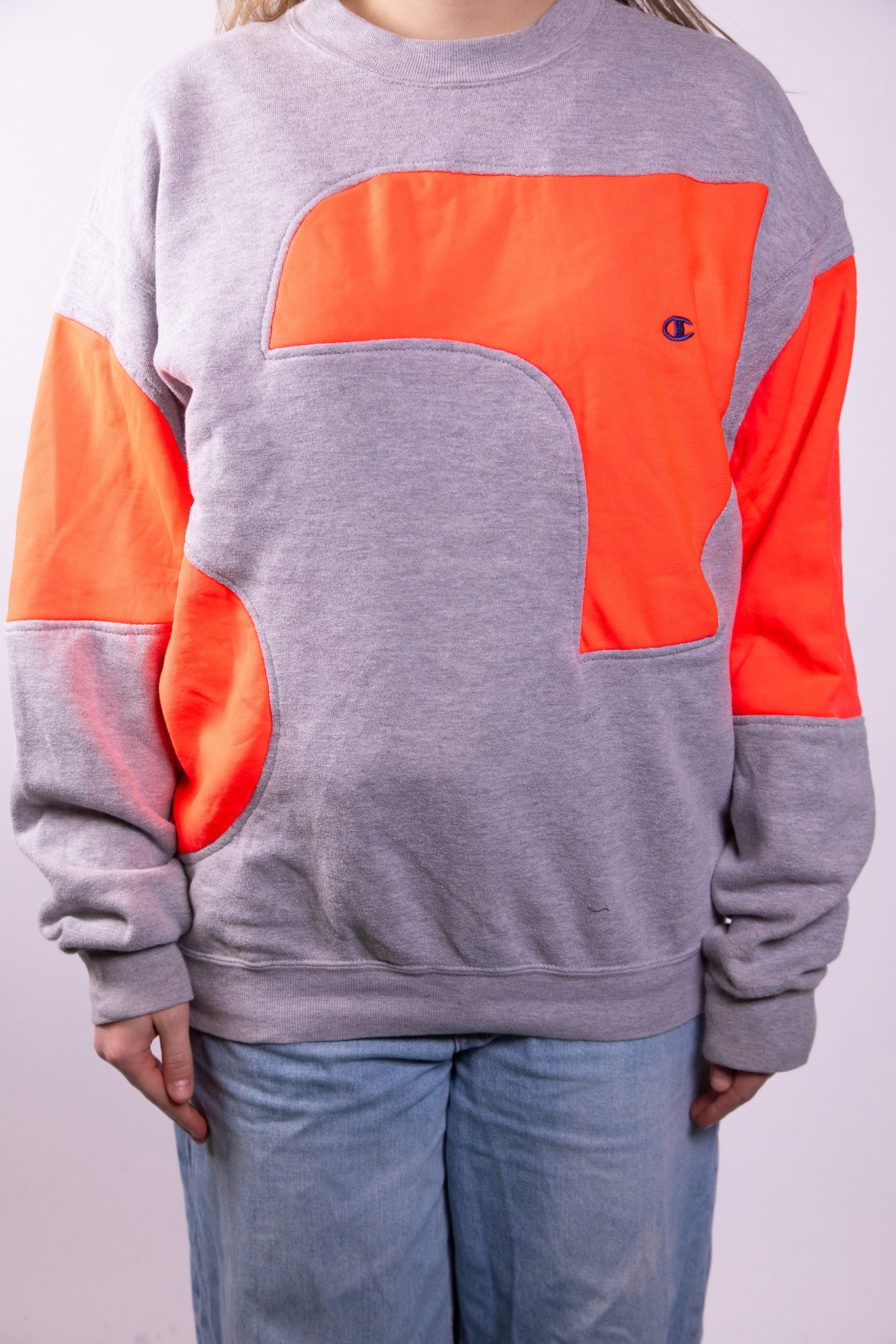 Champion - Sweatshirt (S)