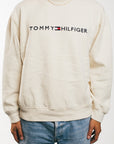 Tommy Hilfiger  - Sweatshirt (M)