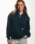 Carhartt - Quarter Zip (S)