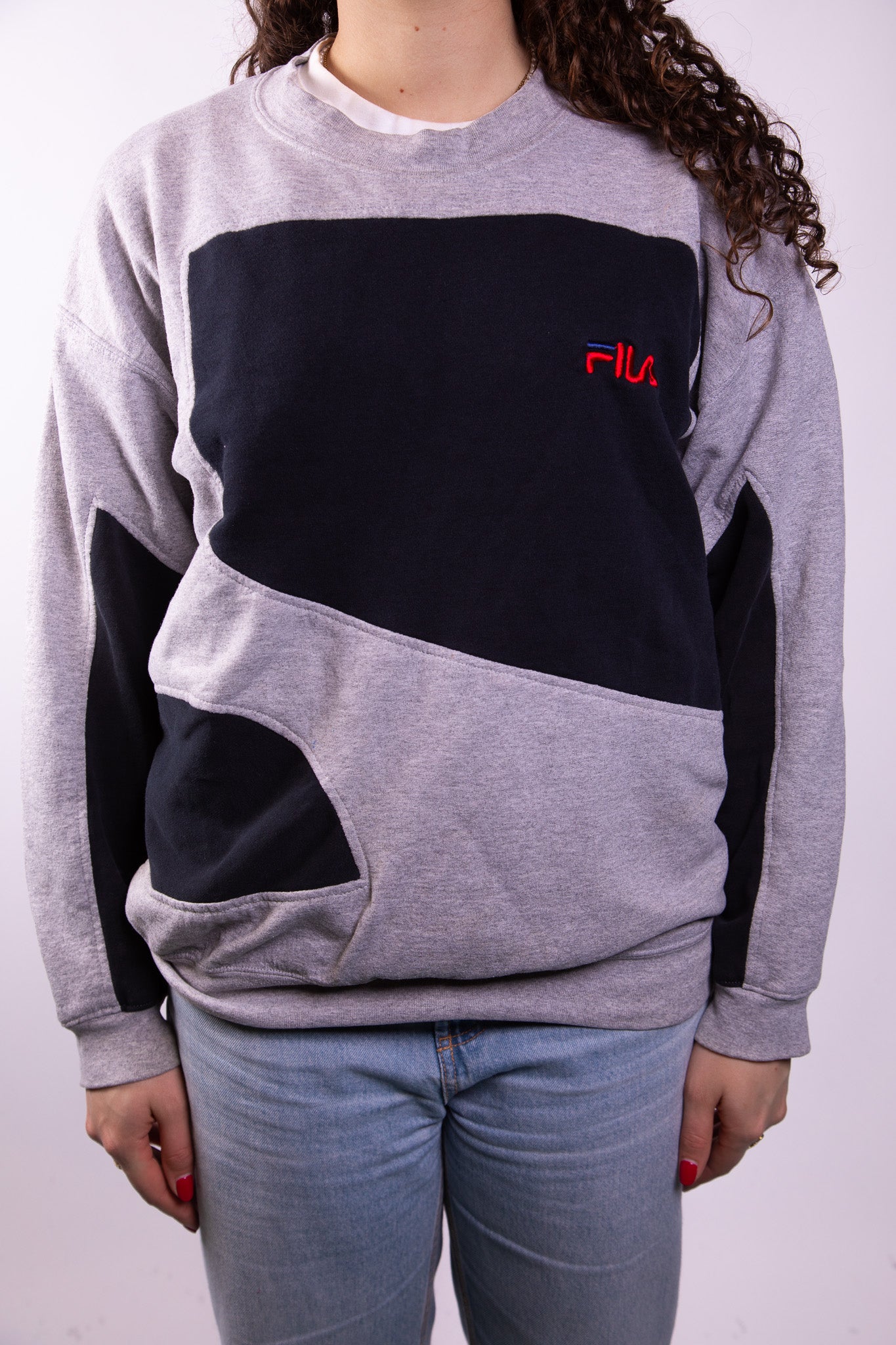 Fila - Sweatshirt (S)