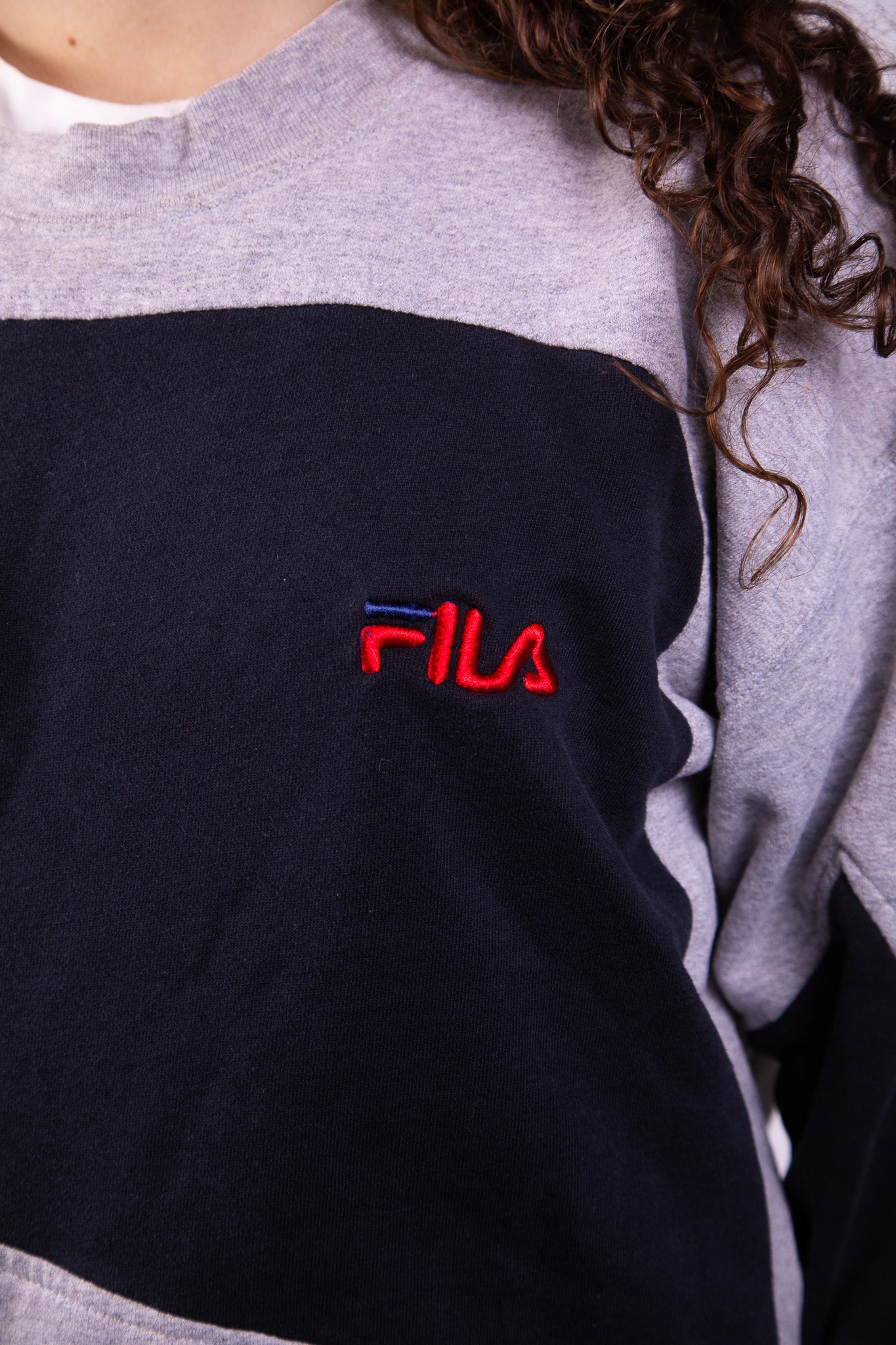 Fila - Sweatshirt (S)