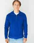 Ralph Lauren - Quarter Zip