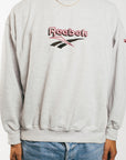 Reebok  - Sweatshirt (M)