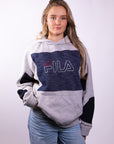 Fila - Hoodie (M)