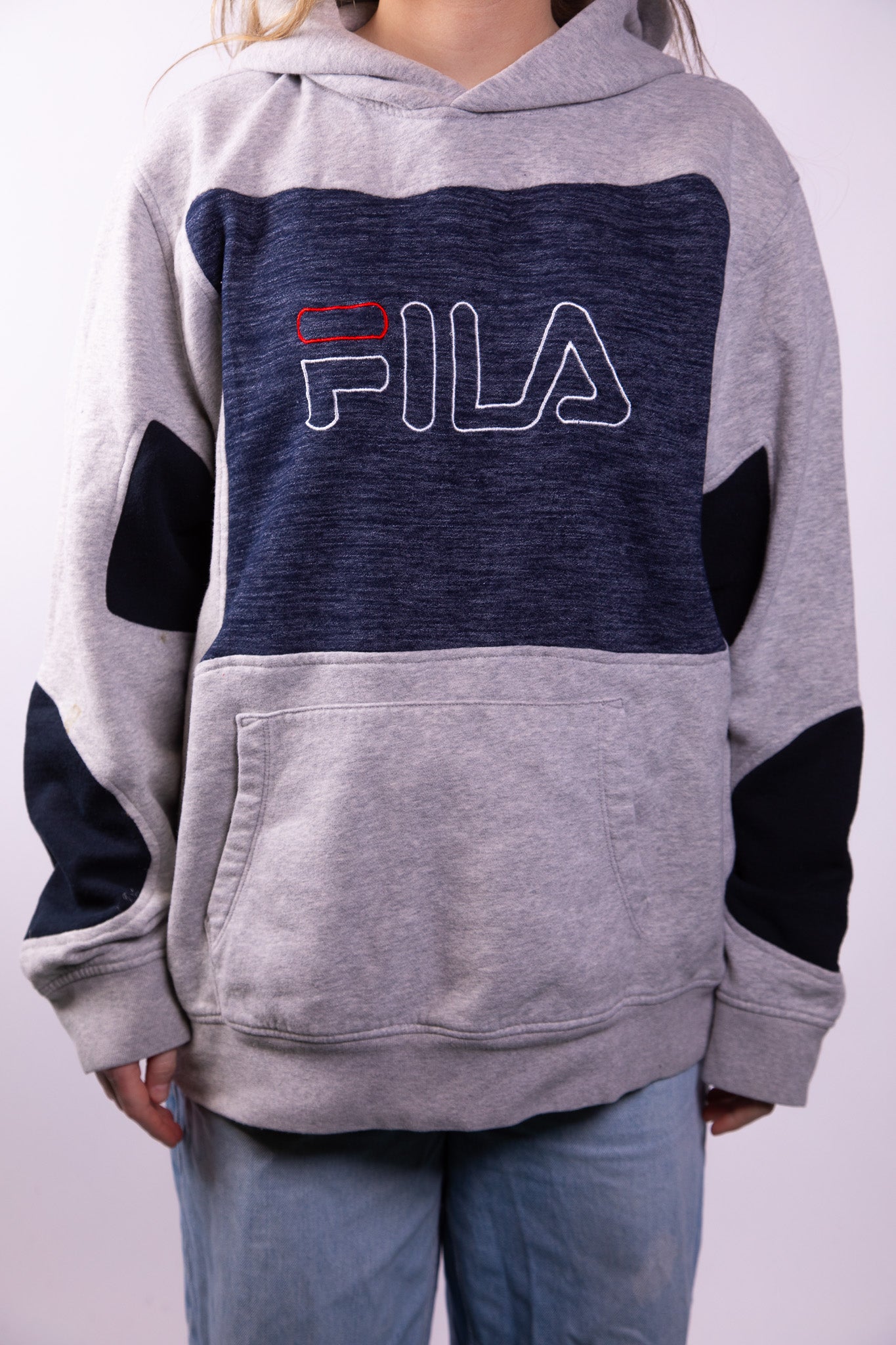 Fila - Hoodie (M)