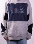 Fila - Hoodie (M)