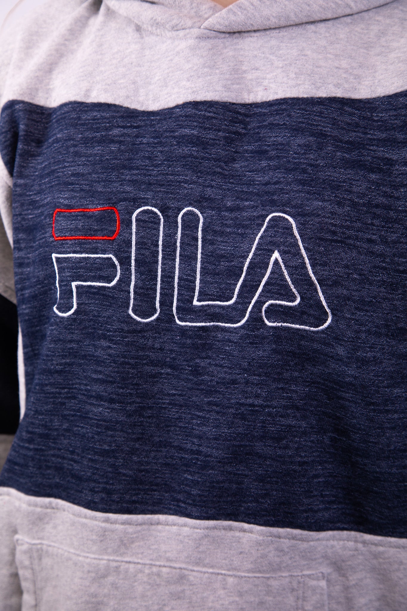 Fila - Hoodie (M)