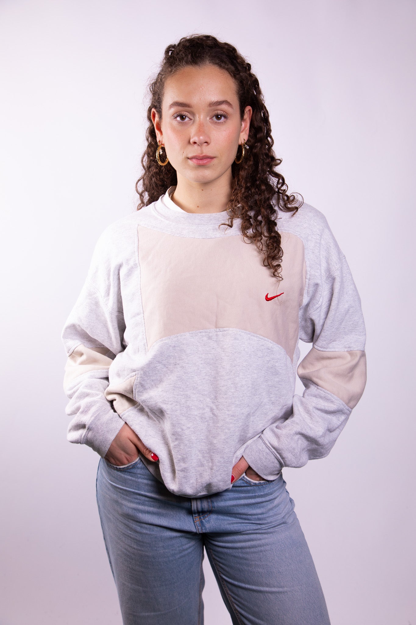 Nike - Sweatshirt (S)