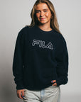 Fila - Sweatshirt (M)