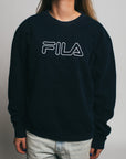 Fila - Sweatshirt (M)