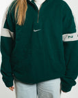 Nike - Quarter Zip (L)