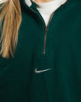 Nike - Quarter Zip (L)