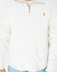 Ralph Lauren - Quarter Zip