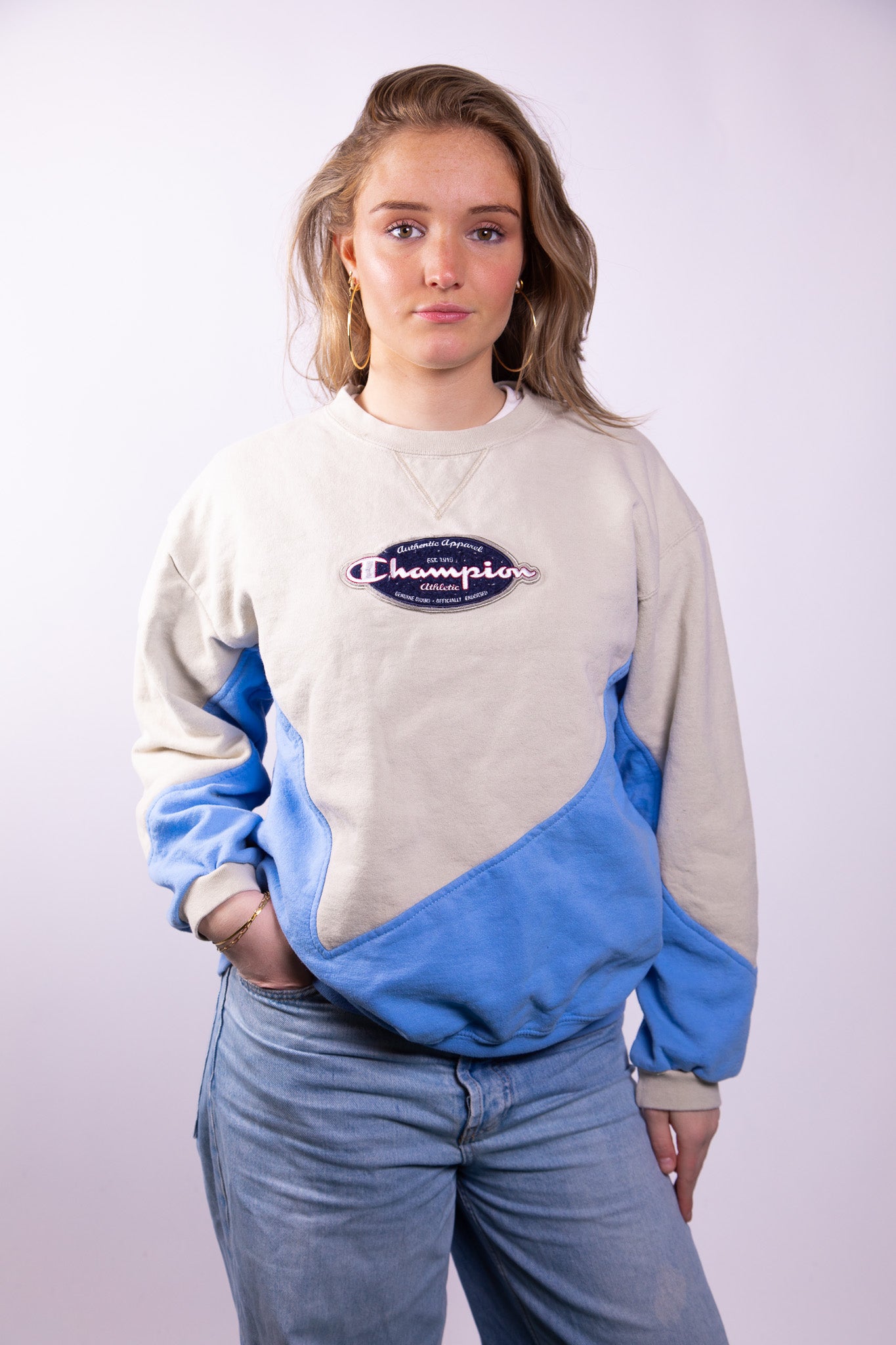 Champion - Sweatshirt (XS)