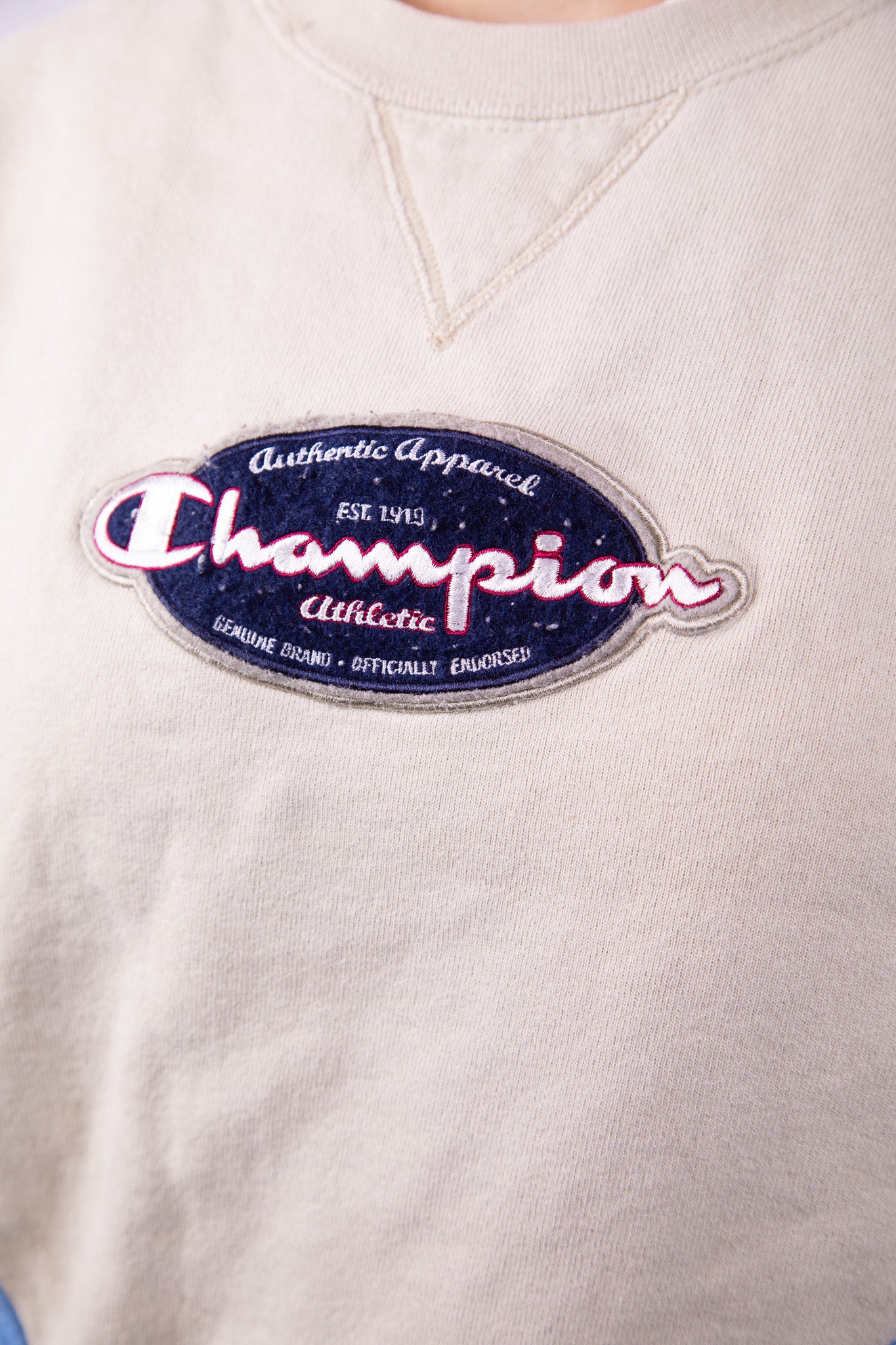 Champion - Sweatshirt (XS)