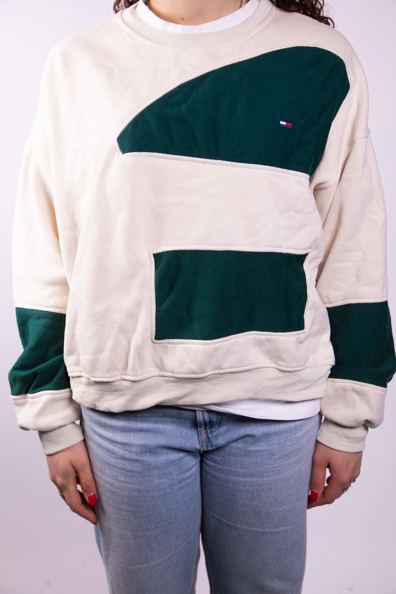 Tommy Hilfiger - Sweatshirt (S)