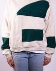 Tommy Hilfiger - Sweatshirt (S)