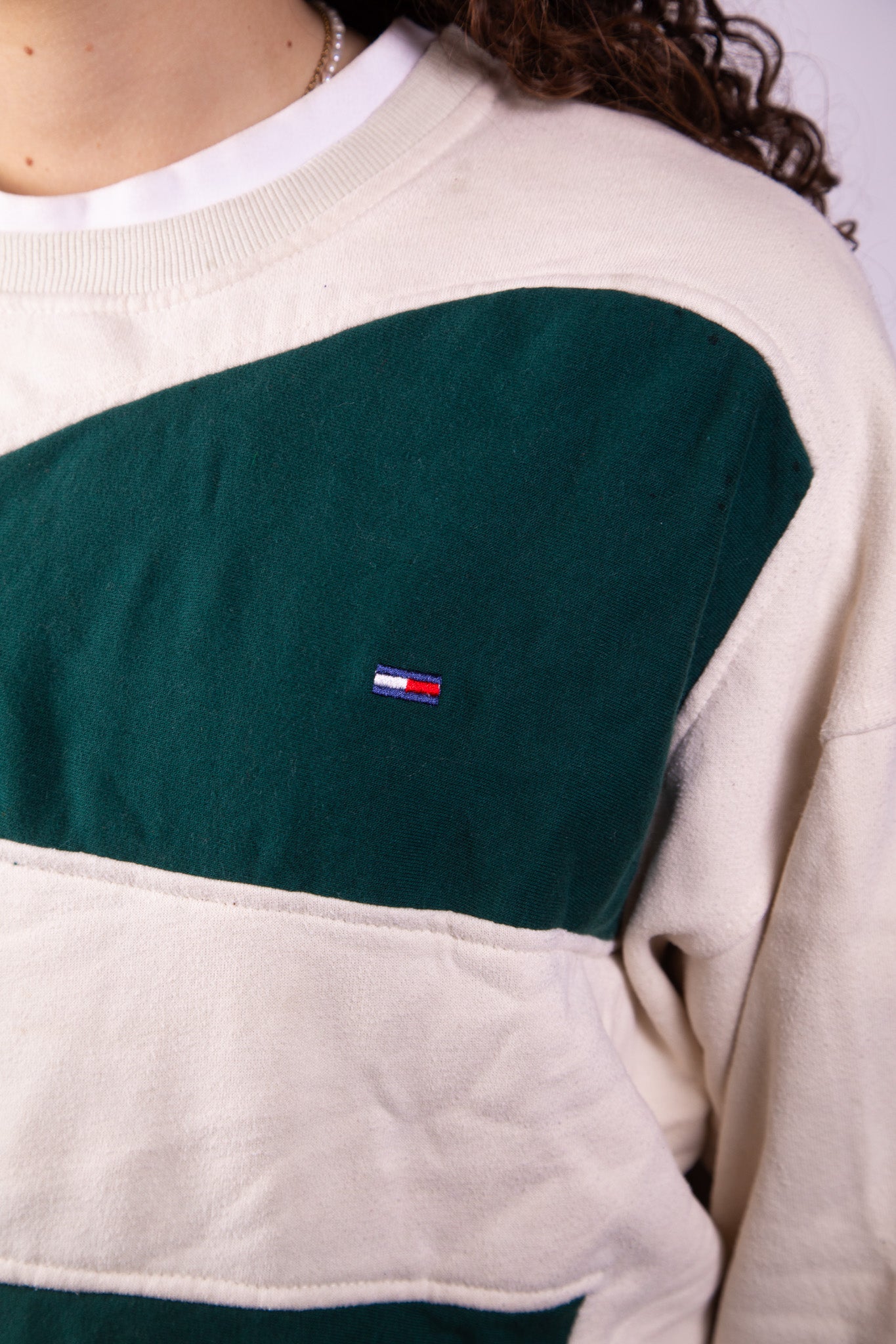 Tommy Hilfiger - Sweatshirt (S)