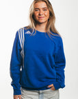 Adidas - Sweatshirt (S)