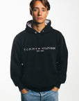 Tommy Hilfiger - Hoodie (L)