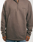 Columbia - Quarter Zip (XL)