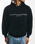 Tommy Hilfiger - Hoodie (L)