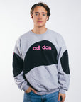 Adidas - Sweatshirt (L)