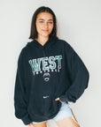 Nike X West Football - Hoodie