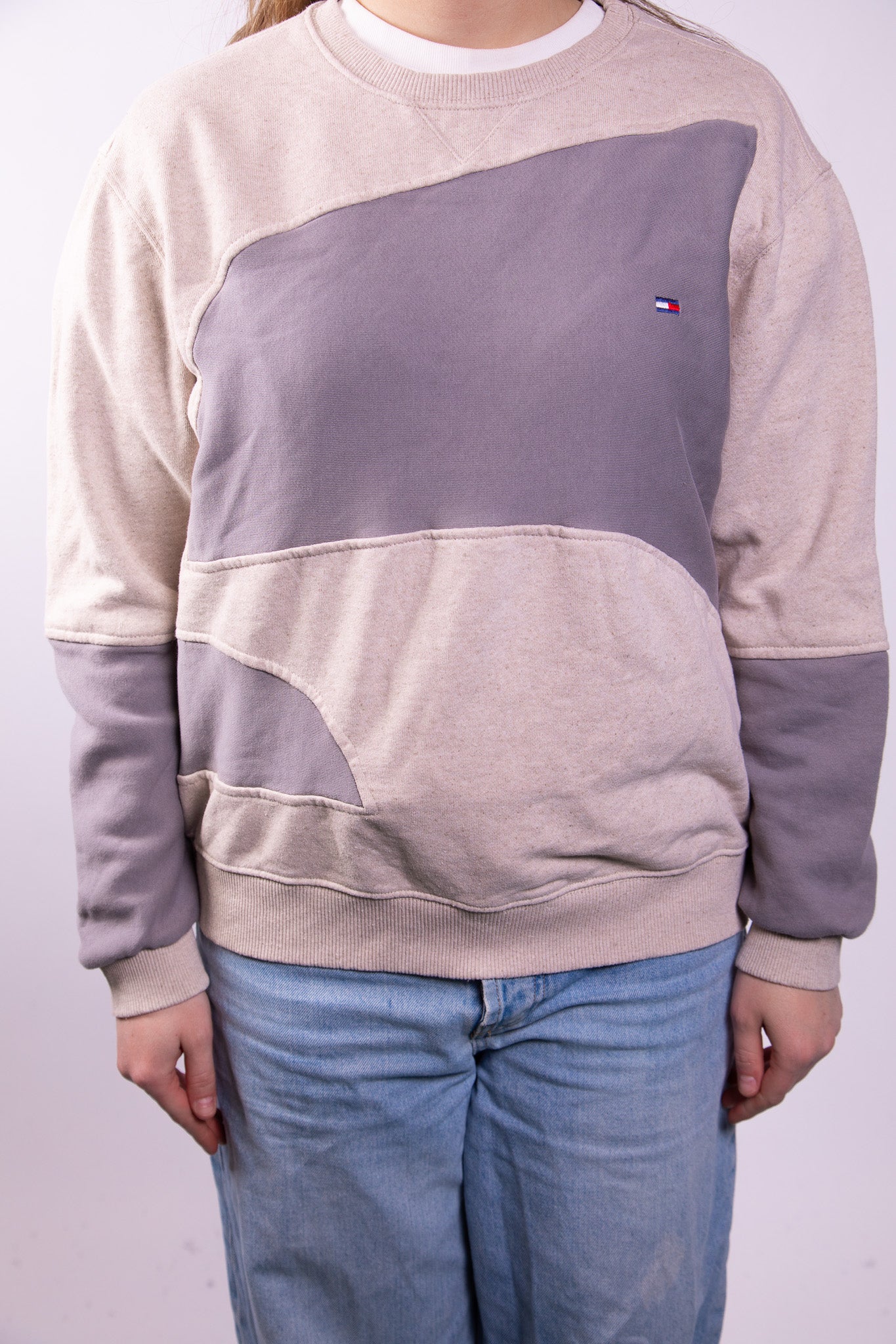 Tommy Hilfiger - Sweatshirt (XS)